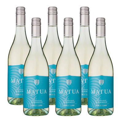 Matua 6 x Sauvignon Blanc
