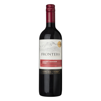Frontera 6 x Cabernet Sauvignon Syrah