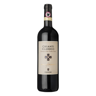 Cecchi 6 x Chianti Classico