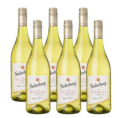 Nederburg 6 x Chardonnay