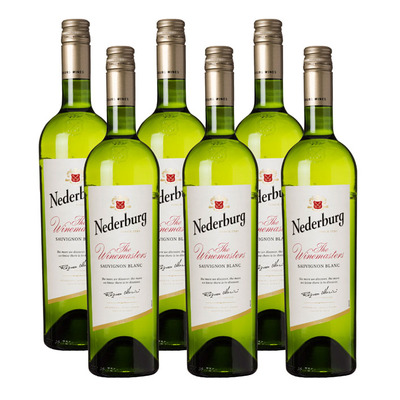 Nederburg 6 x Sauvignon Blanc