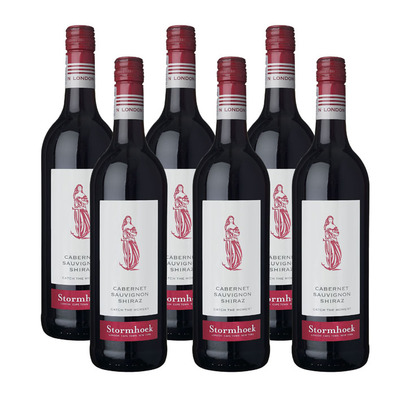 Stormhoek 6 x Cabernet Sauvignon Shiraz