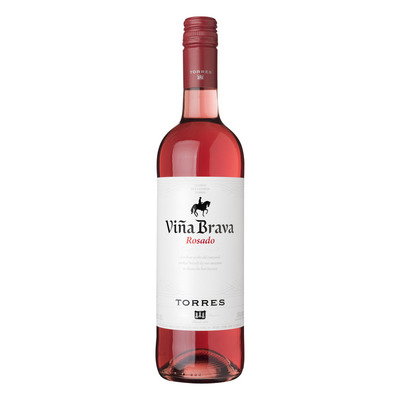 Torres 6 x Viña brava rosado