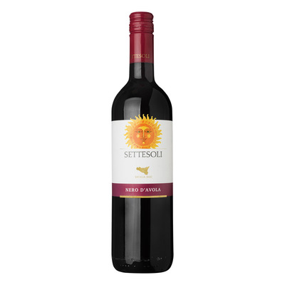 Settesoli 6 x Syrah Nero d'Avola