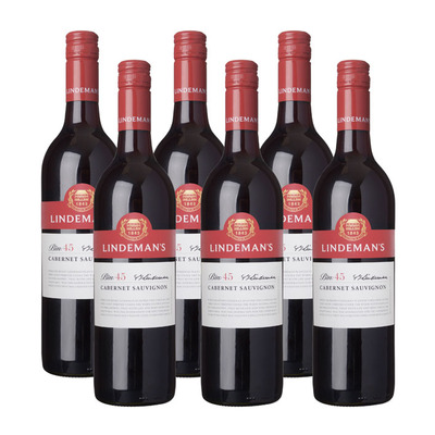 Lindeman's Bin 45 Cabernet Sauvignon