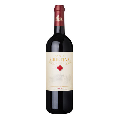 Antinori 6 x Santa Cristina Toscana