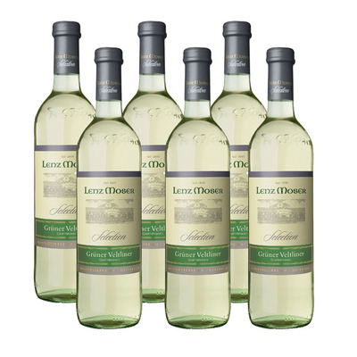 Lenz Moser 6 x Grüner Veltliner