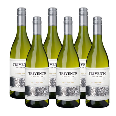 Trivento 6 x Chardonnay Reserve