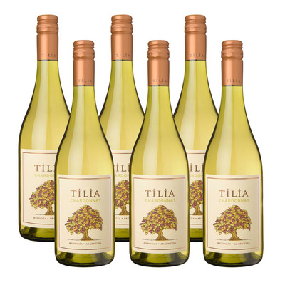Tilia 6 x Chardonnay