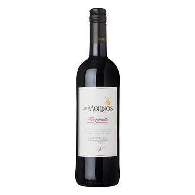 Los Molinos 6 x Tradition Valdepenas
