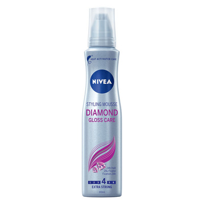 Nivea Diamond gloss mousse