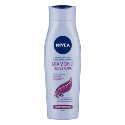 Nivea Diamond gloss shampoo
