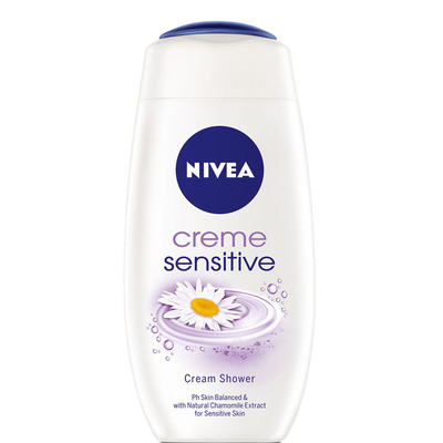 Nivea Douche crème sensitive