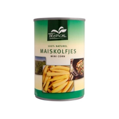 Tropical Maiskolfjes