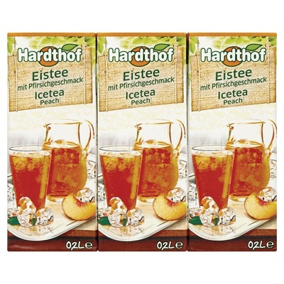 Hardthof Ijsthee Perzik