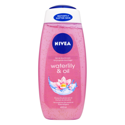 Nivea Waterlily & Oil Douchegel