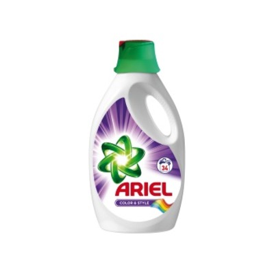 Ariel Color vloeibaar wasmiddel 34 wasbeurten