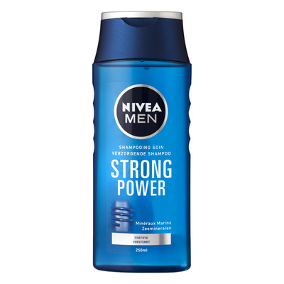 Nivea Men strong power shampoo