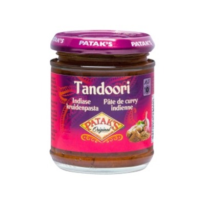 Pataks Kruidenpasta tandoori
