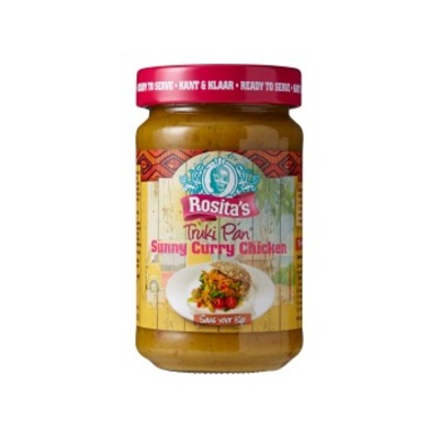 Rosita's Sunny curry