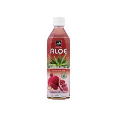 Tropical Aloe vera drink gr.appel