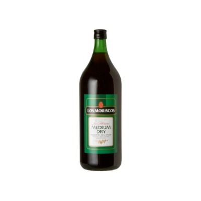 Los Moriscos Medium dry