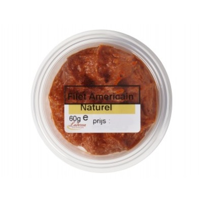 Ladessa Filet americain naturel