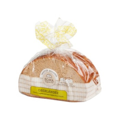 Soma Oberländer roggebrood