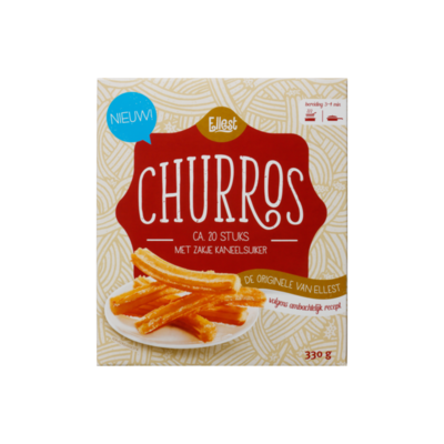 Ellest Churros