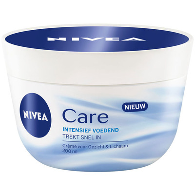 Nivea Care intensive voedende crème