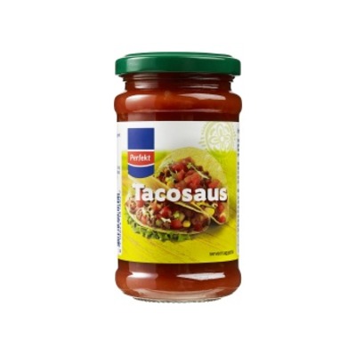 Huismerk Taco saus