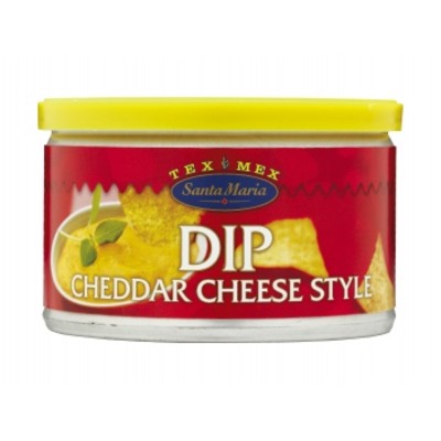 Santa Maria Dip Cheddar cheese style