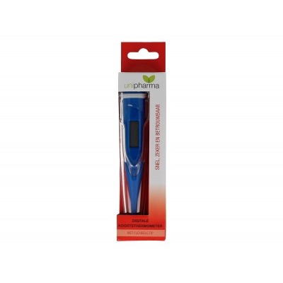 Uni Pharma Thermometer digitaal