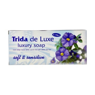 Trida Luxe zeep