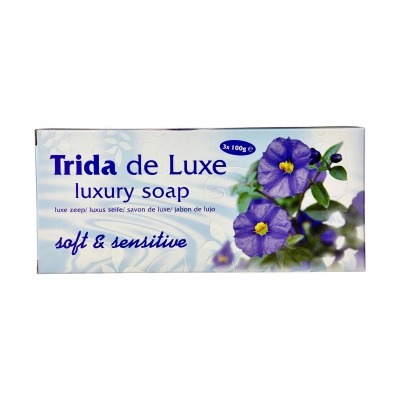 Trida Luxe zeep