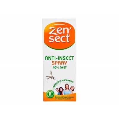 Zensect Anti insect spray 40% deet