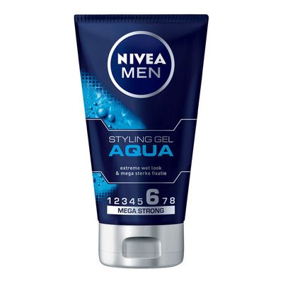 Nivea Men aqua styling gel