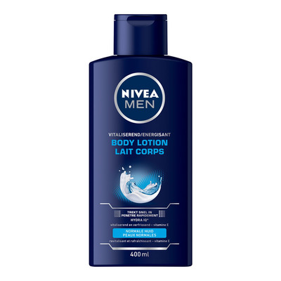 Nivea Men body lotion