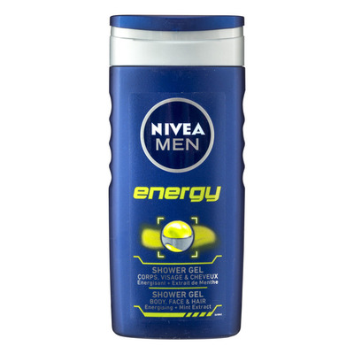 Nivea Men energy douchegel