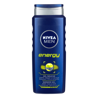 Nivea Men energy douchegel