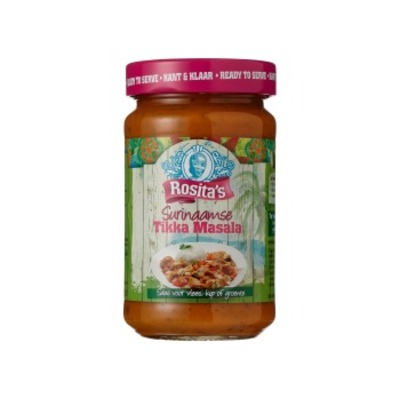 Rosita's Tikka Masala