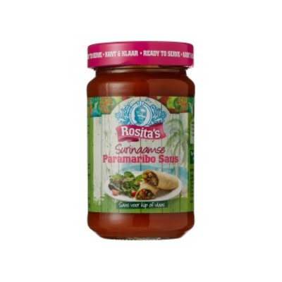 Rosita's Paramaribo saus