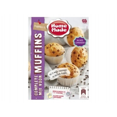 Home Made Complete mix voor American muffins