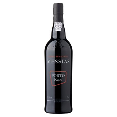 Messias Port ruby
