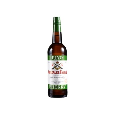 Gonzalez Sherry fino