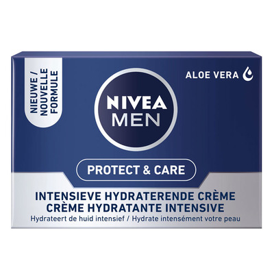 Nivea Men protect & care hydraterende crème