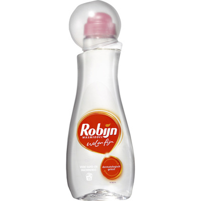 Robijn Wasmiddel wol & fijn