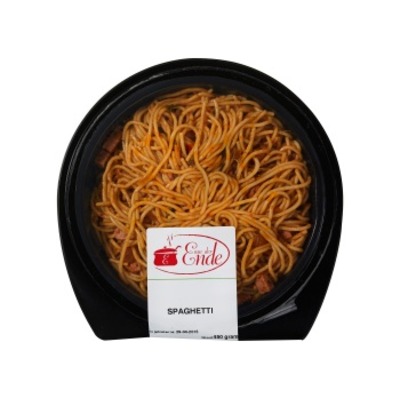 Van der Ende Spaghetti
