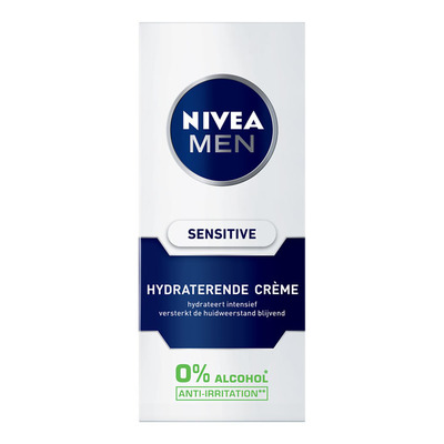 Nivea Men sensitive crème