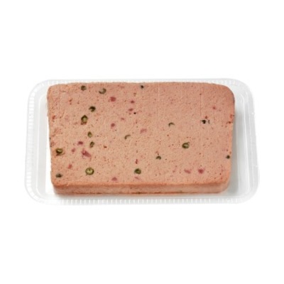 Huismerk Peper paté